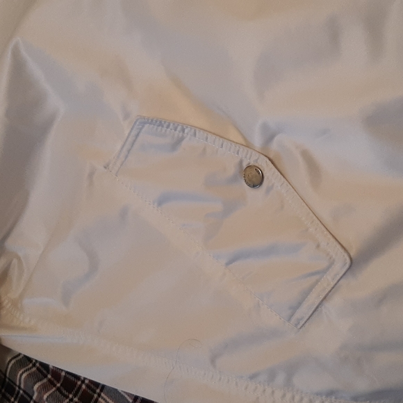 Members Only Lightweight Elongated Bomber Jacket size XL - Picture 8 of 9